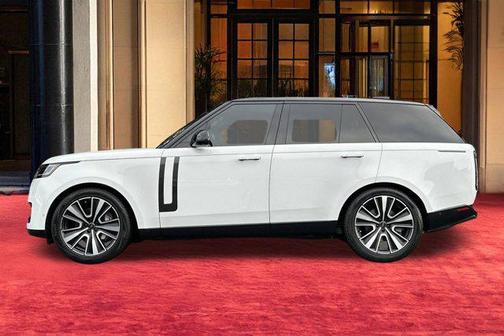2024 Land Rover Range Rover P400 SE