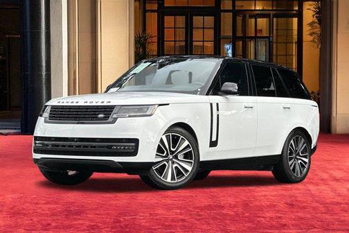 2024 Land Rover Range Rover P400 SE