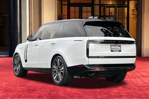 2024 Land Rover Range Rover P400 SE