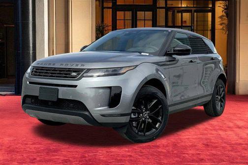 2026 Land Rover Range Rover Evoque Core S