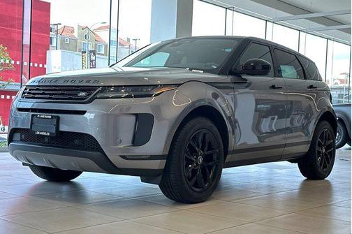 2026 Land Rover Range Rover Evoque Core S