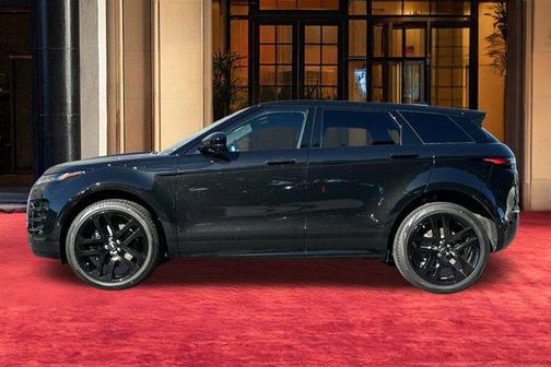 2026 Land Rover Range Rover Evoque Dynamic SE