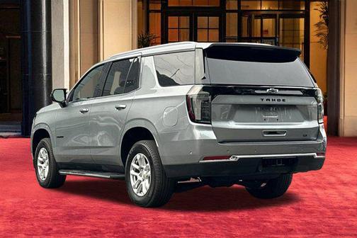 2025 Chevrolet Tahoe LT
