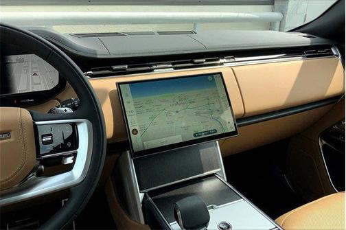 2025 Land Rover Range Rover P530 SE