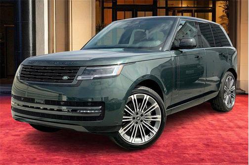 2025 Land Rover Range Rover P530 SE