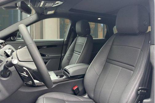 Fuji White 2026 Land Rover Range Rover Evoque Core S