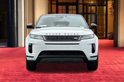 Fuji White 2026 Land Rover Range Rover Evoque Core S