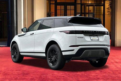 Fuji White 2026 Land Rover Range Rover Evoque Core S