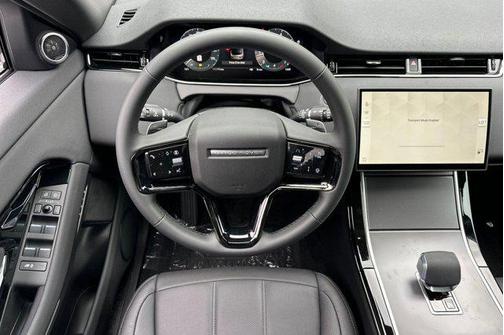 Fuji White 2026 Land Rover Range Rover Evoque Core S