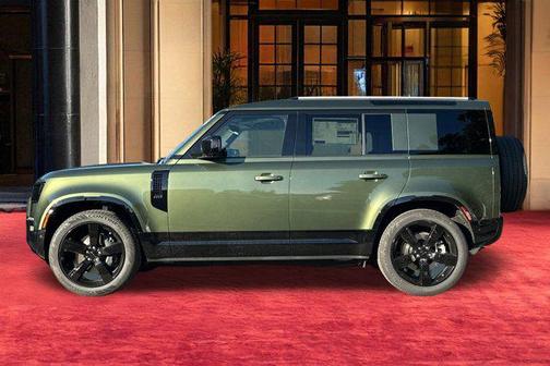 2026 Land Rover Defender P400 X-Dynamic SE