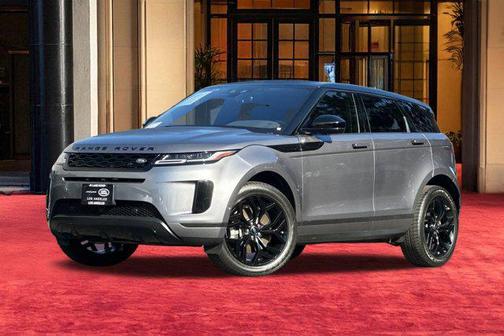 2020 Land Rover Range Rover Evoque SE