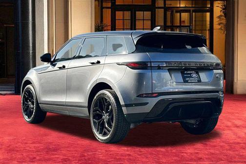 2020 Land Rover Range Rover Evoque SE