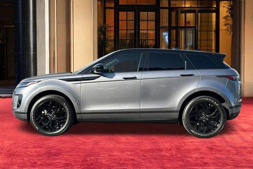 2020 Land Rover Range Rover Evoque SE