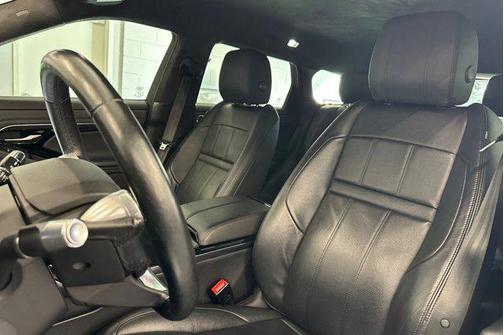 2020 Land Rover Range Rover Evoque SE