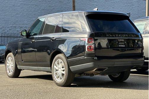 2020 Land Rover Range Rover SWB