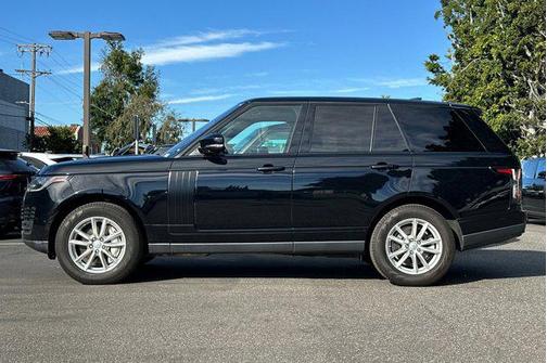 2020 Land Rover Range Rover SWB