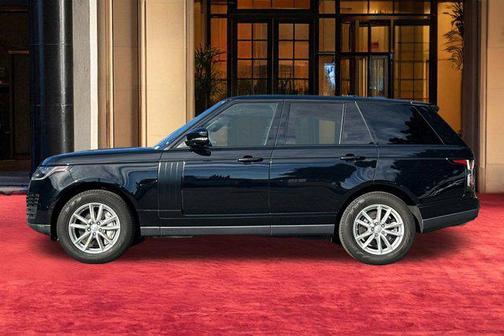 2020 Land Rover Range Rover SWB