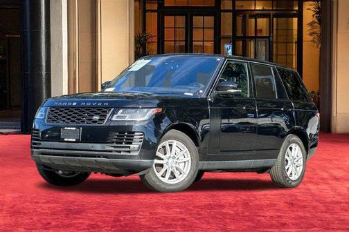 2020 Land Rover Range Rover SWB