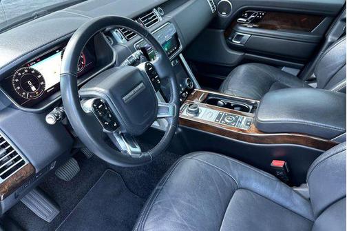 2020 Land Rover Range Rover SWB