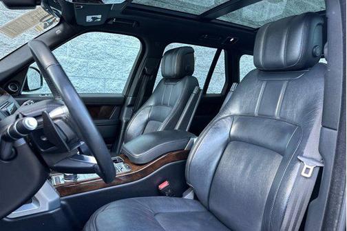 2020 Land Rover Range Rover SWB