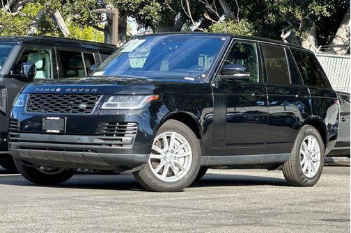 2020 Land Rover Range Rover SWB