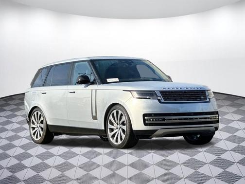 Hakuba Silver 2025 Land Rover Range Rover P530 SE 7 Seat