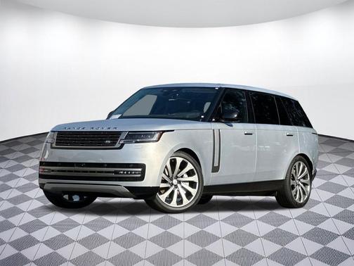 Hakuba Silver 2025 Land Rover Range Rover P530 SE 7 Seat