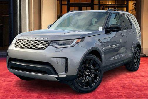 2025 Land Rover Discovery P300 S