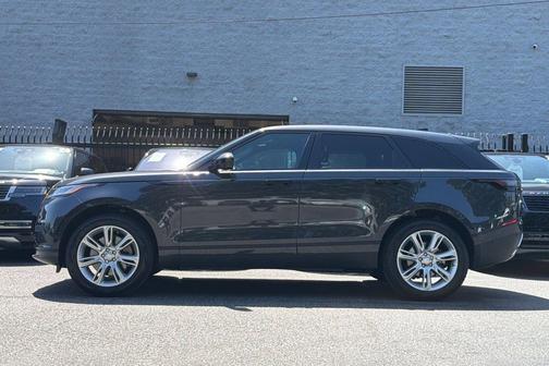 Carpathian Grey Premium Metallic 2026 Land Rover Range Rover Velar P250 S