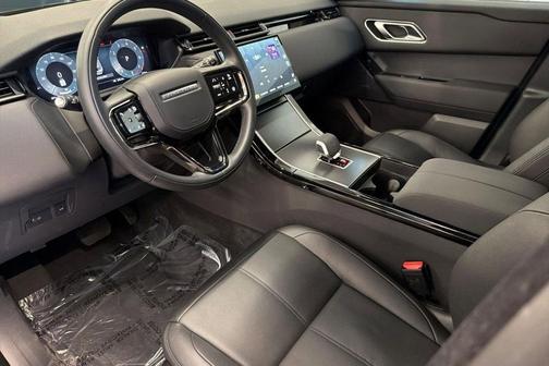 Carpathian Grey Premium Metallic 2026 Land Rover Range Rover Velar P250 S