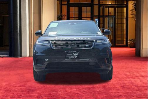 Carpathian Grey Premium Metallic 2026 Land Rover Range Rover Velar P250 S