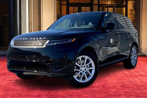 2025 Land Rover Range Rover Sport SE
