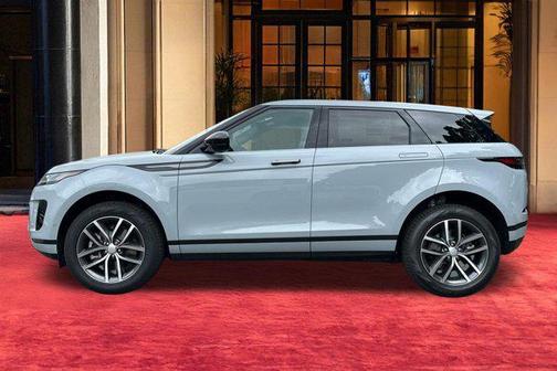 Arroios Grey Metallic 2026 Land Rover Range Rover Evoque Core S