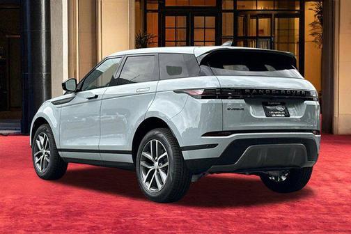 Arroios Grey Metallic 2026 Land Rover Range Rover Evoque Core S