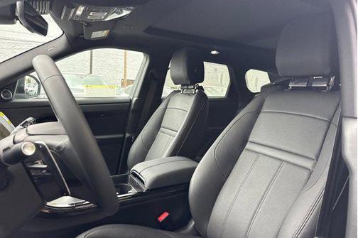 Arroios Grey Metallic 2026 Land Rover Range Rover Evoque Core S