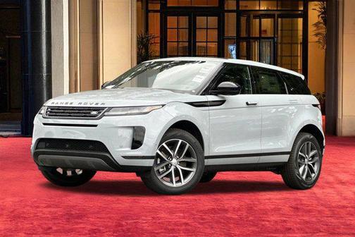 Arroios Grey Metallic 2026 Land Rover Range Rover Evoque Core S