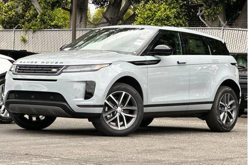 Arroios Grey Metallic 2026 Land Rover Range Rover Evoque Core S