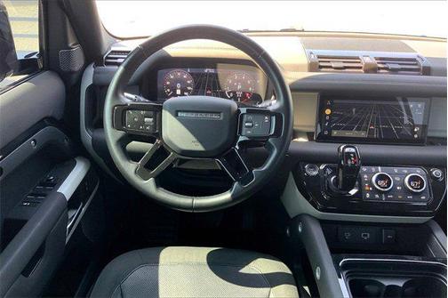 2021 Land Rover Defender 110 S