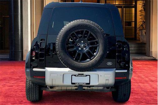 2021 Land Rover Defender 110 S