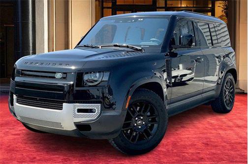 2021 Land Rover Defender 110 S