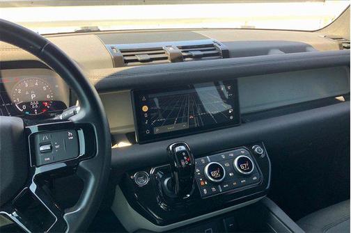 2021 Land Rover Defender 110 S