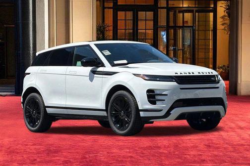 Fuji White 2026 Land Rover Range Rover Evoque Dynamic SE