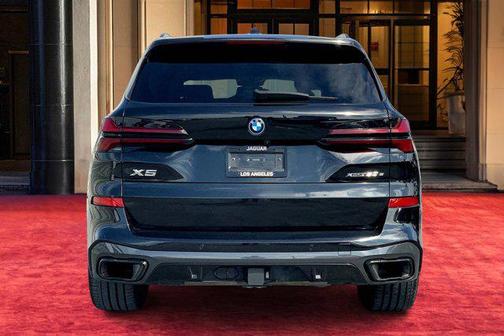 2024 BMW X5 PHEV xDrive50e