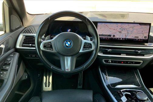 2024 BMW X5 PHEV xDrive50e
