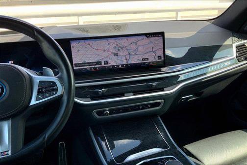 2024 BMW X5 PHEV xDrive50e