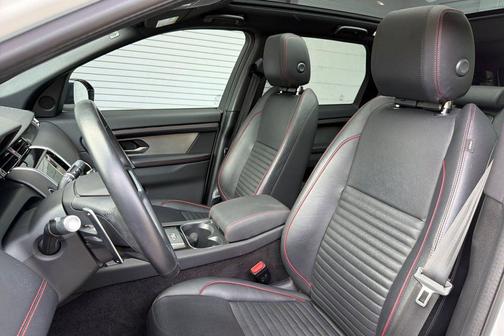Fuji White 2022 Land Rover Discovery Sport SE R-Dynamic