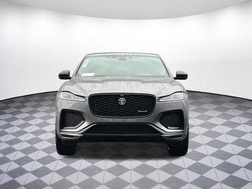 Eiger Grey 2025 Jaguar F-PACE R-Dynamic S