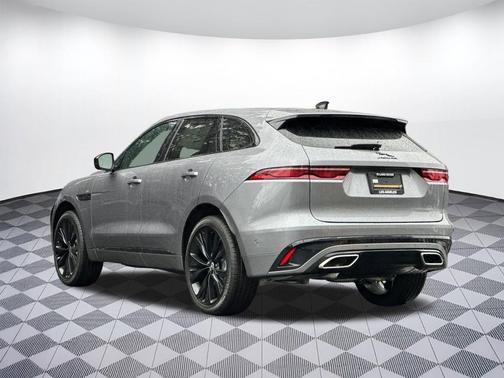 Eiger Grey 2025 Jaguar F-PACE R-Dynamic S