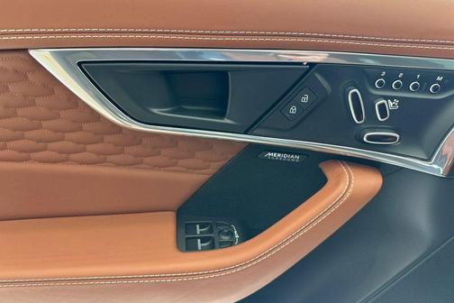 British Racing Green Metallic 2024 Jaguar F-TYPE P450 R-Dynamic RWD Automatic