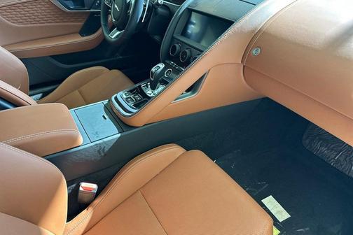 British Racing Green Metallic 2024 Jaguar F-TYPE P450 R-Dynamic RWD Automatic